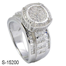 New Model 925 Sterling Silver Fashion Jewelry Ring
